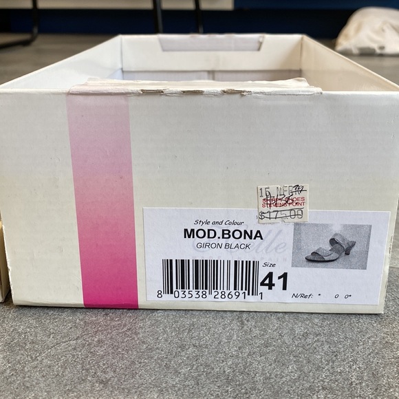 Helle Heels. Women’s 41. Women’s 10. - Picture 10 of 10